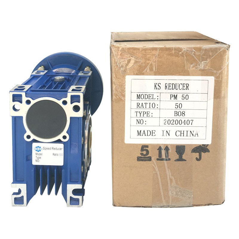 گیربکس مکعبی کی اس مدل NMRV 50 ratio 1-50