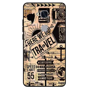 Megafone 8098 Cover For Honor 5x