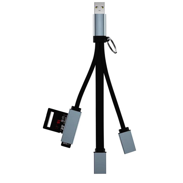 هاب 4 پورت USB3.0 مدل HC-09C 1