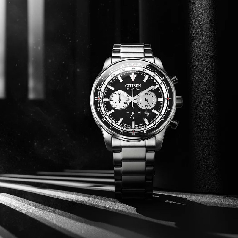 ساعت مچی عقربهای کوارتز مردانه سیتی زن مدل CA4500-91E