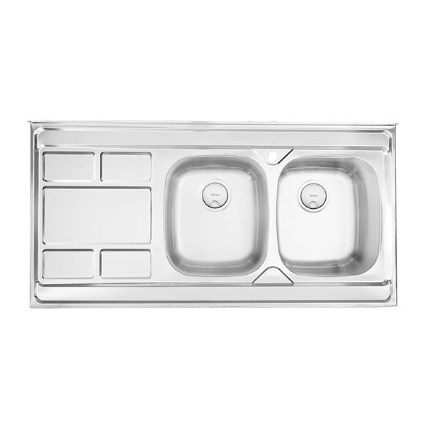 سینک درسا مدل DS324  روکار