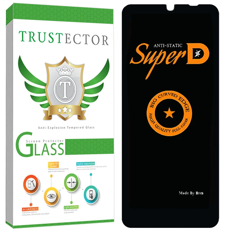 محافظ صفحه نمایش تراستکتور مدل SUBIT20 مناسب برای گوشی موبایل شیائومی Redmi 17C