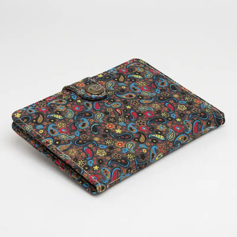 کیف مدارک سیب مدل PaisleyG