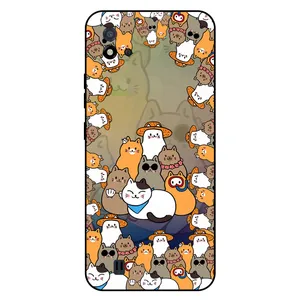 Megafone 7717 Cover For Realme C11 2021