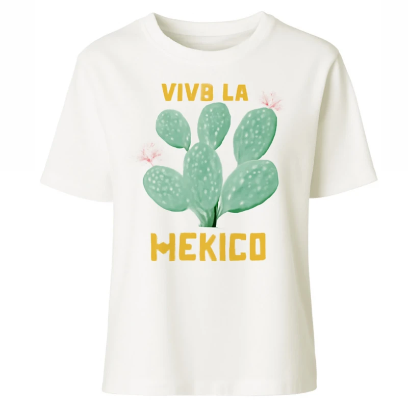 تی‌شرت آستین کوتاه زنانه اسمارا مدل K900