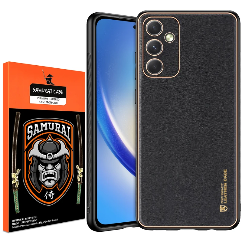 کاور سامورایی مدل Gorgeous مناسب برای گوشی سامسونگ Galaxy A34 5G