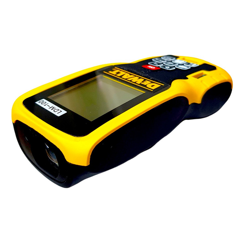 متر لیزری  مدل LDM-100