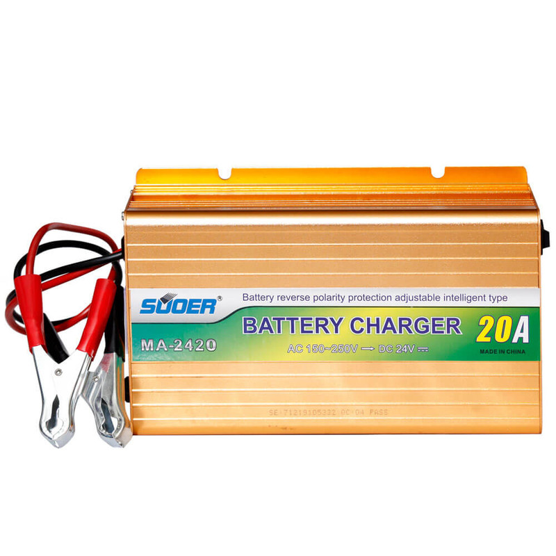 شارژر باطری مدل MA-2420