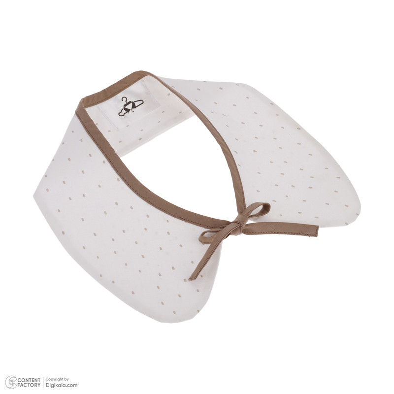 یقه تزئیینی زنانه مدل 9215