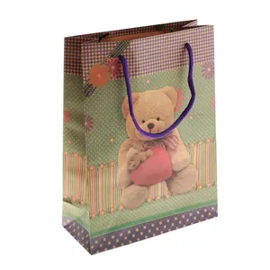 ساک هدیه مدل خرسی