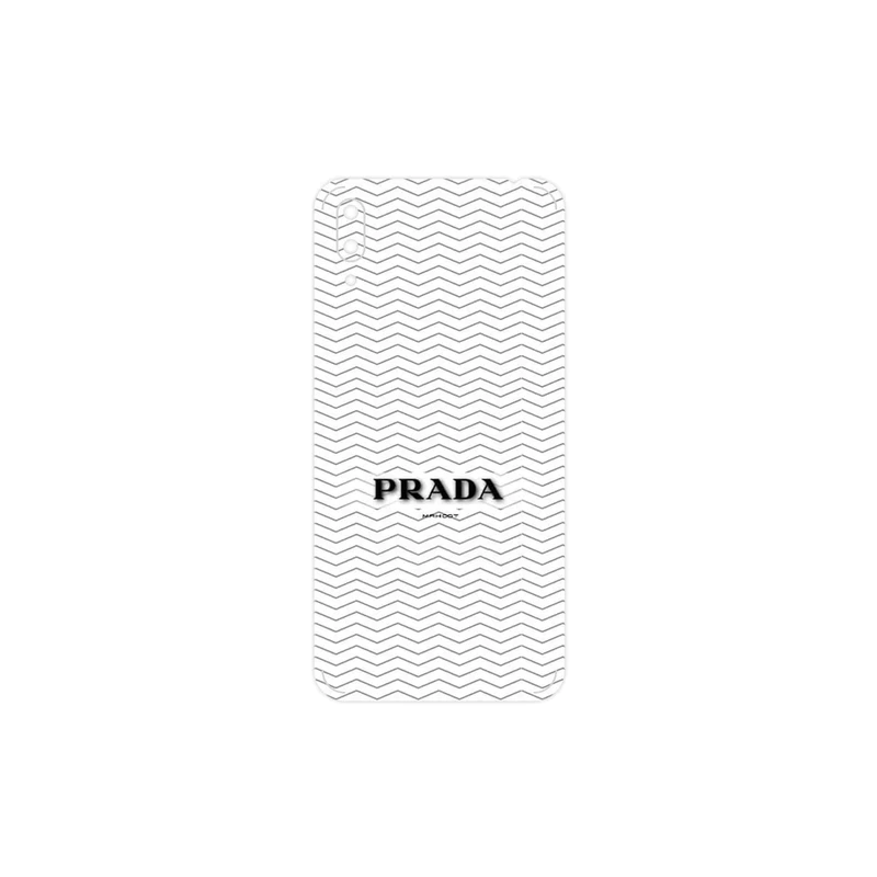 برچسب پوششی ماهوت مدل Prada مناسب برای گوشی موبایل هوآوی Y7 Pro 2019