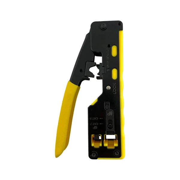 آچار سوکت زن شبکه مدل OPEN END-CAT7 