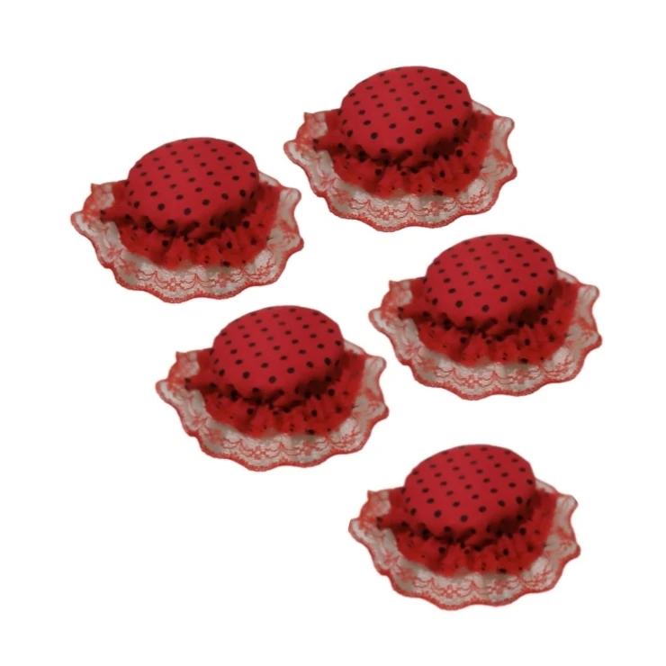 دستگیره اجاق گاز مدل خالدار بسته 5 عددی