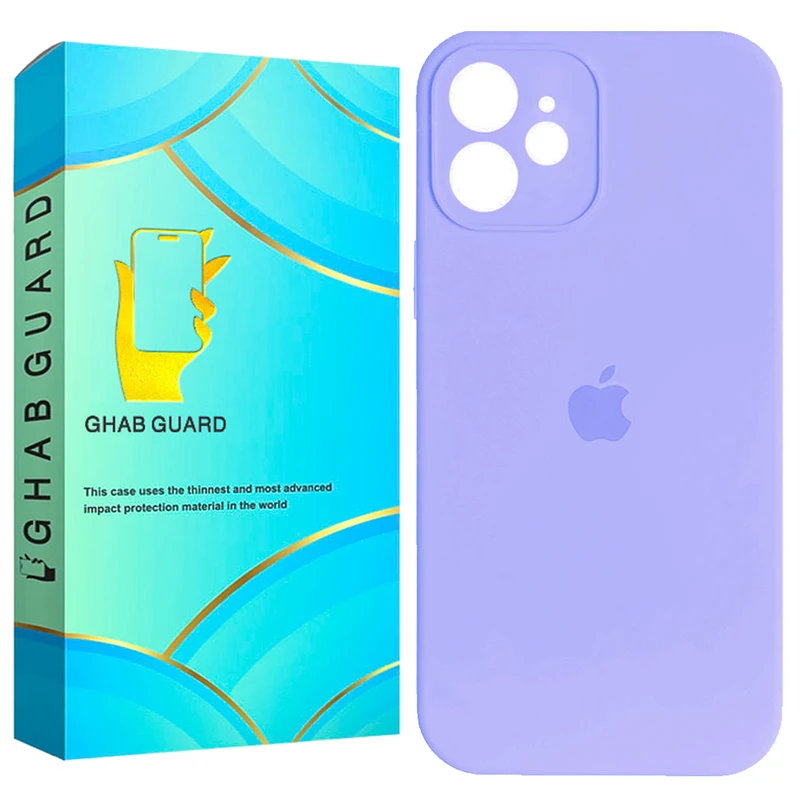 کاور قاب گارد مدل ORGSIL مناسب برای گوشی موبایل اپل iPhone 12