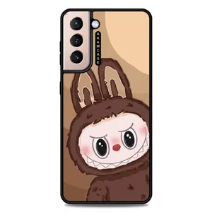 AKAM AMC-WSGS21P-LABUBU-18 Cover For Samsung Galaxy S21 Plus