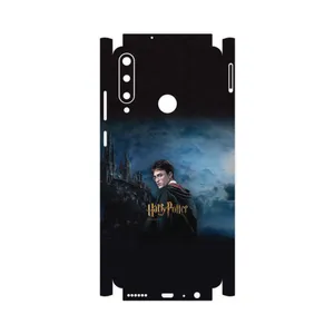 MAHOOT Harry Potter-FullSkin Cover Sticker for Huawei Y6p