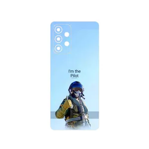 MAHOOT Pilot Cover Sticker for Samsung Galaxy A33 5G