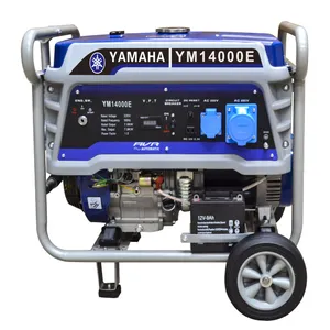 موتور برق بنزینی 25 اسب بخار یاماها مدل YM14000E