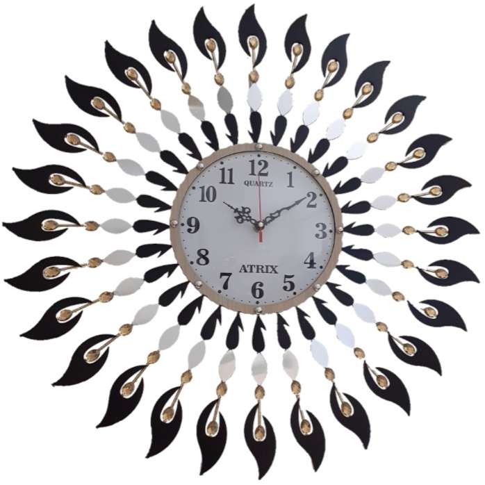 ساعت دیواری آتریکس مدل A340 ساعت دیواری آتریکس مدل A340