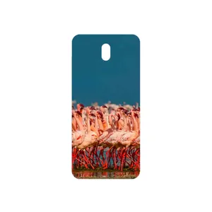 MAHOOT Flamingo Cover Sticker for Nokia 3.2 TA-1156