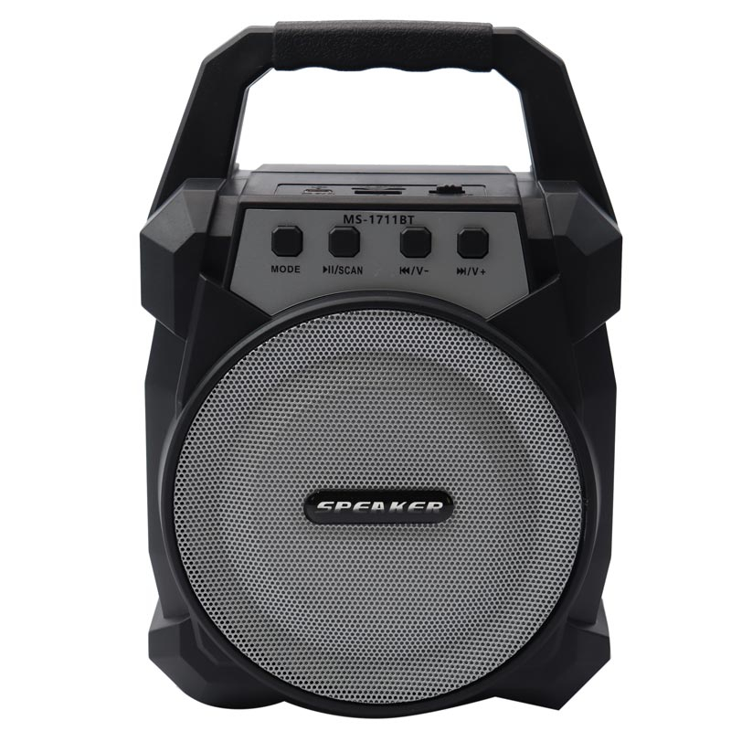 اسپیکر بلوتوثی قابل حمل مدل MS-1711BT