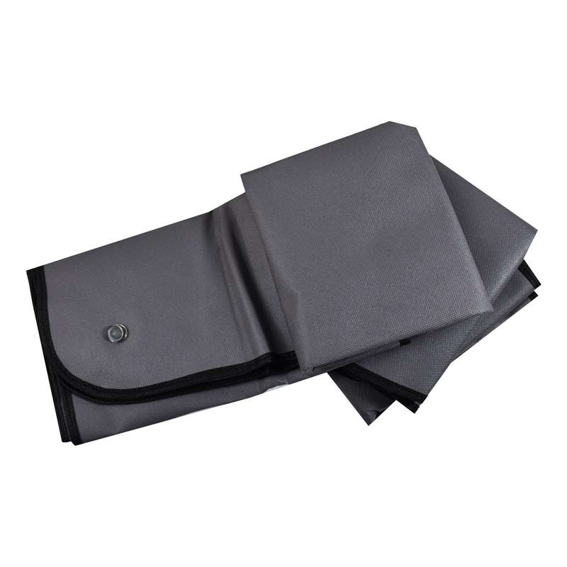 آفتابگیر شیشه خودرو مدل Star184 مناسب برای تیبا ، ساینا و کوییک مجموعه 5 عددی