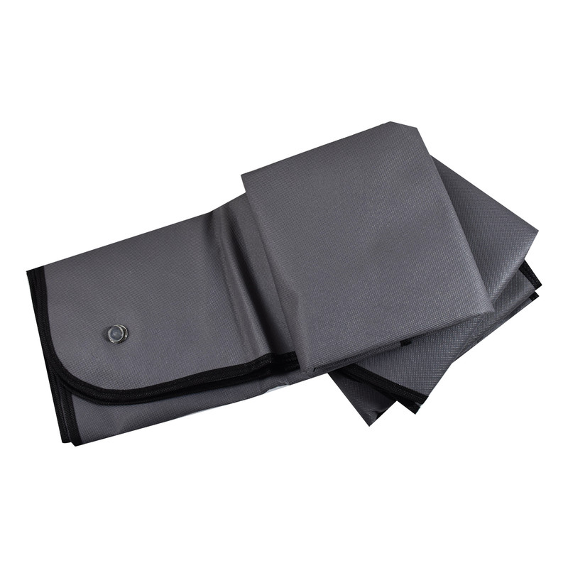 آفتابگیر شیشه خودرو مدل Star184 مناسب برای تیبا ، ساینا و کوییک مجموعه 5 عددی