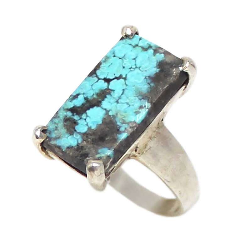 انگشتر نقره زنانه کد 17591