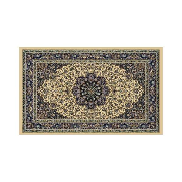پادری مدل فرشینه سنتی کد M35M001-MR0121 سایز 76x46 سانتی متر