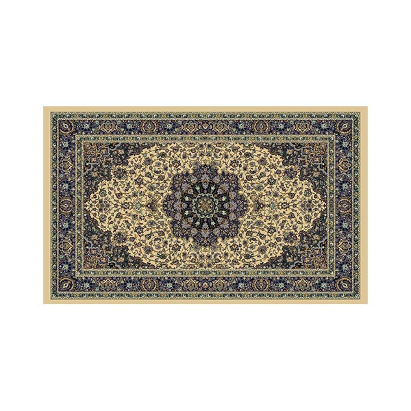 پادری مدل فرشینه سنتی کد M35M001-MR0121 سایز 76x46 سانتی متر