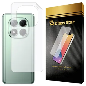 Glass Star GNMB Nano Back Protector For Xiaomi Redmi Note 15 Pro 5G