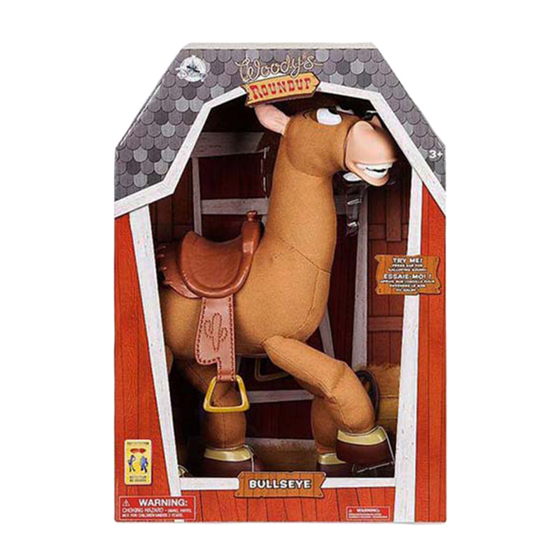 عروسک مدل بولزای طرح Toy Story کد 01 ارتفاع 40 سانتی متر