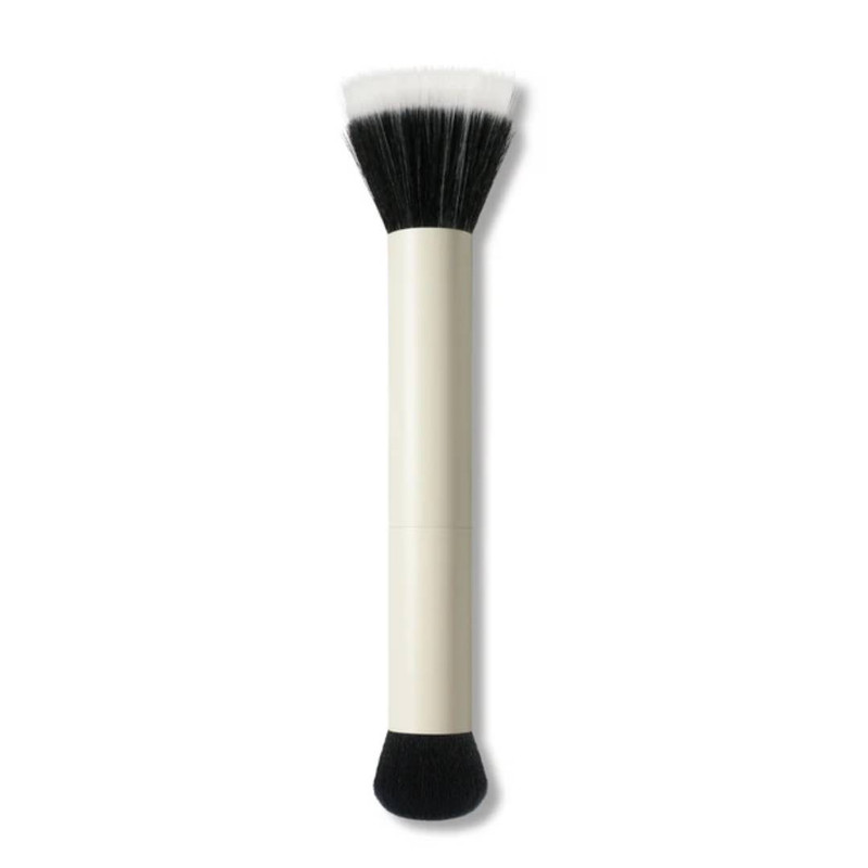 براش آرایشی مدل Dual-Ended کد 02