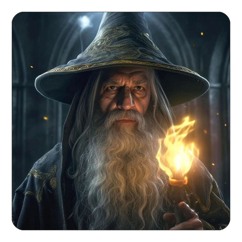 مگنت کاکتی طرح هری پاتر Harry Potter مدل mp43424