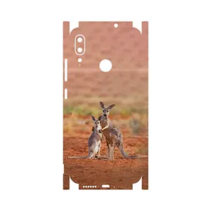 MAHOOT Kangaroo-FullSkin Cover Sticker for Motorola Moto E6 Plus