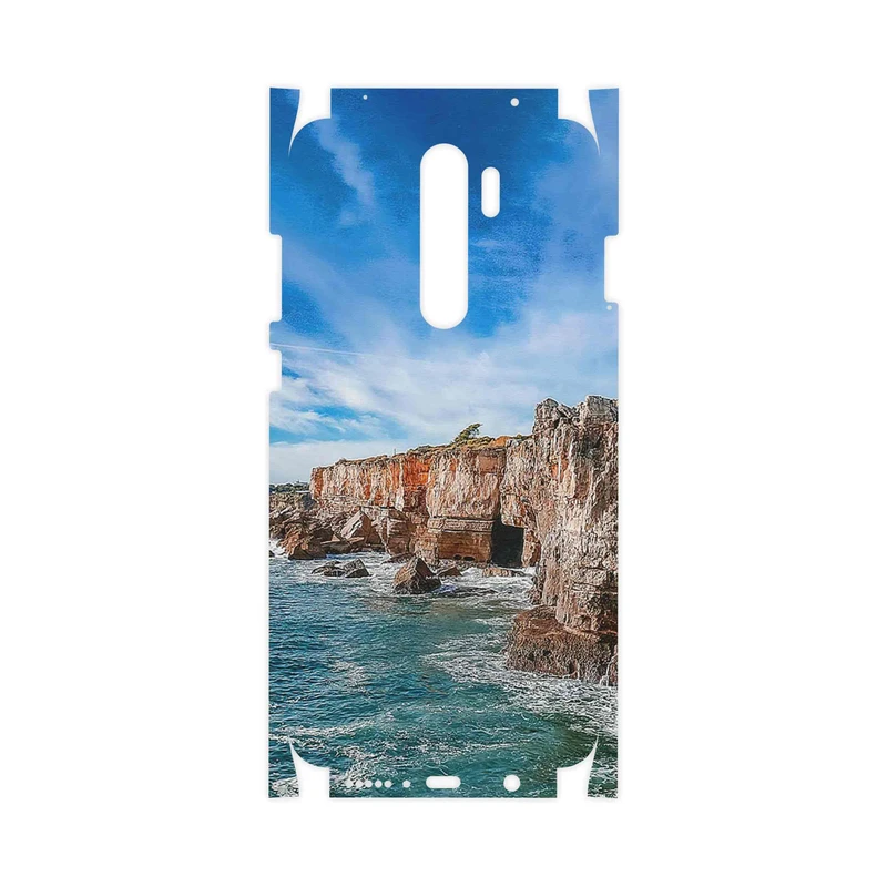 برچسب پوششی ماهوت مدل Rock Mountain-FullSkin مناسب برای گوشی موبایل شیائومی Redmi Note 8 Pro