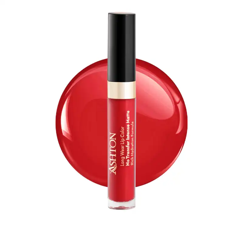 رژ لب مایع اشتون شماره GM80