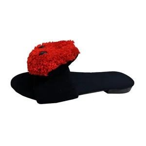 صندل دخترانه مدل خرگوشی 1