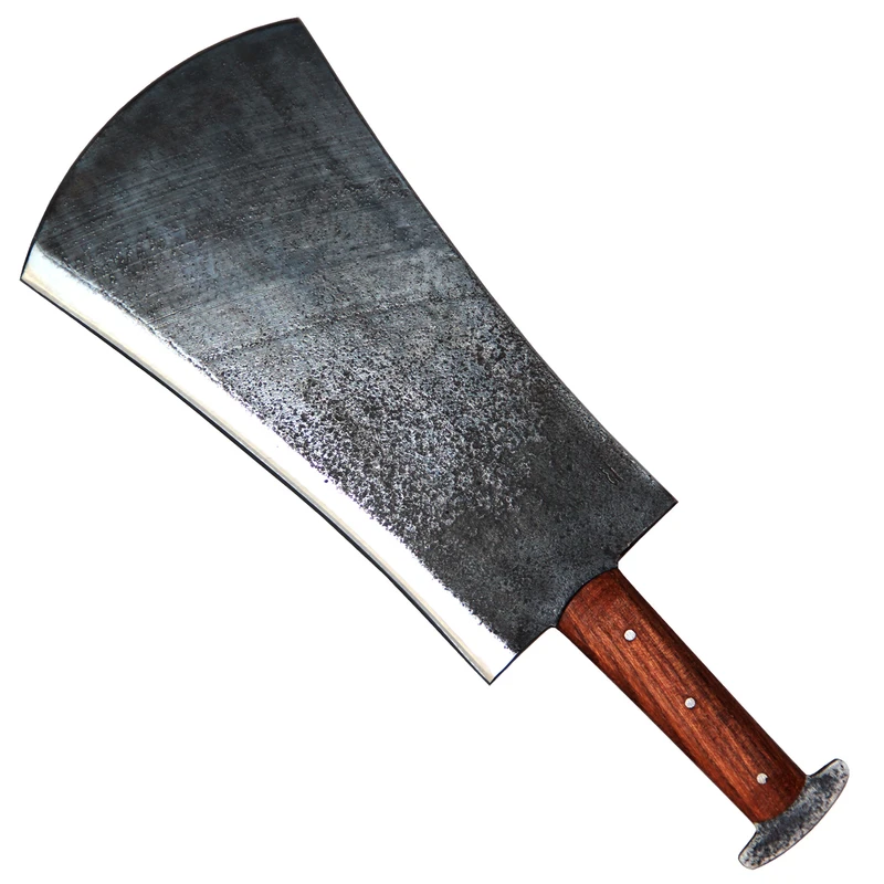 ساطور قصابی مدل زنجان حیدری T20