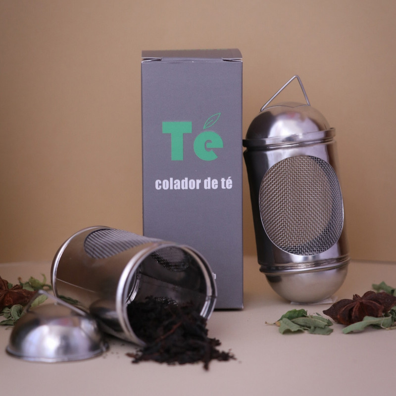 صافی چای مدل استیل کد 0A