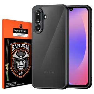 Samurai Aimo Case For Samsung Galaxy M36 / Galaxy F36