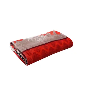 پتو مسافرتی مدل کانن سایز 240x210 سانتی متر