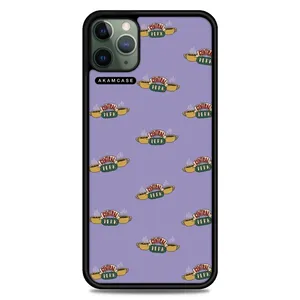 AKAM AMCWA11PROMAX-FRIENDS6 Cover For Apple iPhone 11 Pro Max