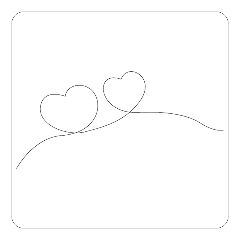 مگنت کاکتی طرح عاشقانه مدل mp39576