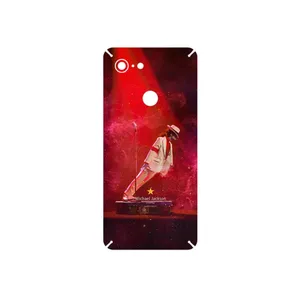 MAHOOT Michael Jackson Cover Sticker for Google Pixel 3