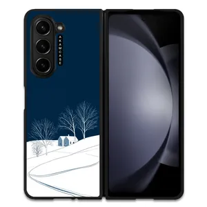 AKAM AMC-WSGZFOLD5-WINTER-25 Cover For Samsung Galaxy Z Fold 5