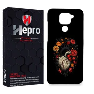 HEPRO MC Cover for XIAOMI Redmi Note 9