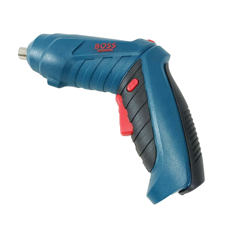 مجموعه 46 عددی پیچ گوشتی شارژی باس مدل 150N.M