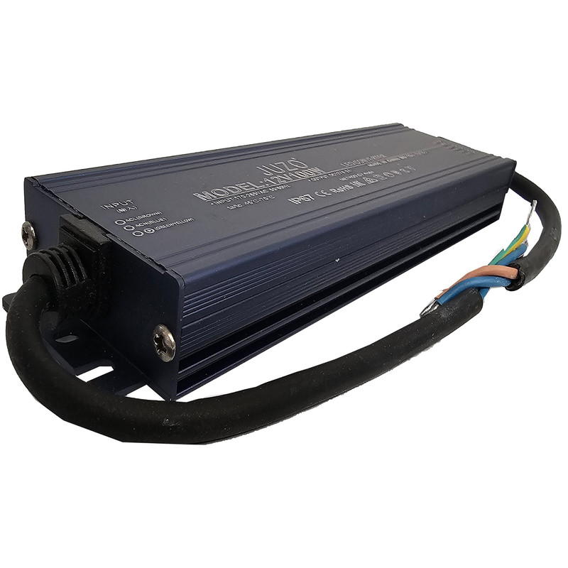 منبع تغذیه 12 ولت جوزو مدل 12V100W