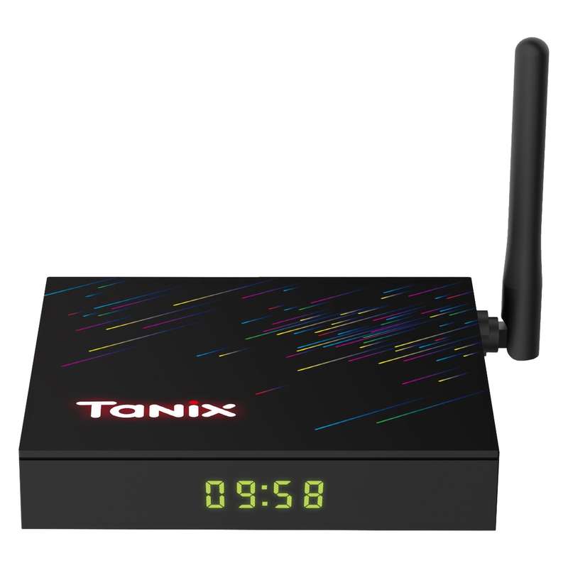 اندرویدباکس تانیکس مدل H3 4-32